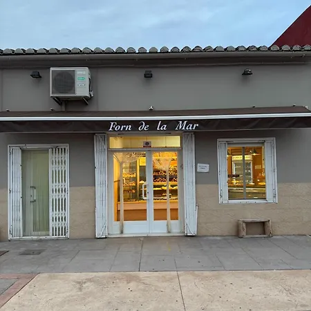 Olivia Apartamento Barrio-Mar