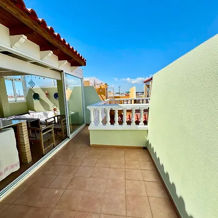 Apartment Olivia Barrio-Mar